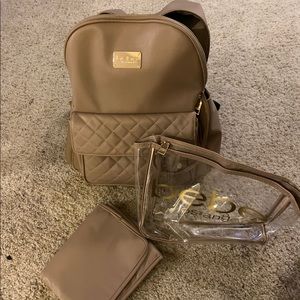 Diaper bag BEBE